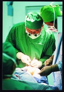 surgery | quintino yang | Flickr
