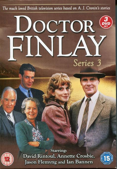 DOCTOR FINLAY SERIES 3. DAVID RINTOUL, ANNETTE CROSBIE.: Amazon.co.uk: DVD & Blu-ray