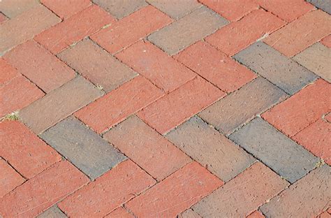 Types Of Pavement Bricks - Design Talk