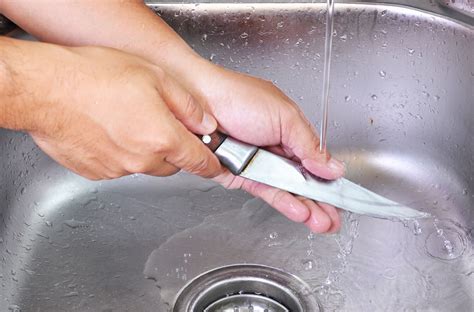 Kitchen Knife Safety Dos And Don'ts - Why It's Important | House of knives – House of Knives