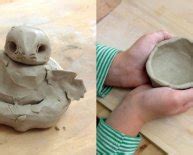 Working with clay :: Handmade Ceramic
