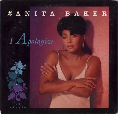 Soul 11 Music: Rare Performance: "I Apologize" (Anita Baker)