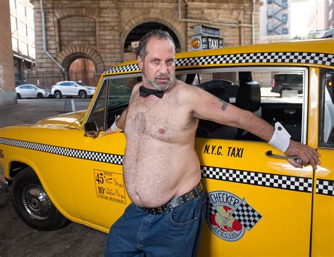 Fabulous and Fun NYC Taxi Driver Calendar