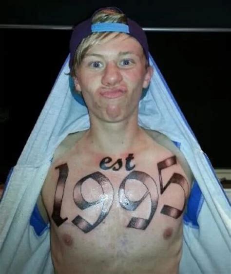 40 Ridiculous Tattoo Fails That Are So Bad They're Hilarious