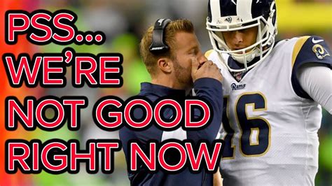 What's wrong with the LA Rams? - YouTube