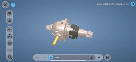 What's the Diff? The Function of the Differential Gearbox - EON Reality - AI Assisted XR-based ...