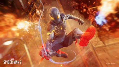 Marvel's Spider-Man 2: New State of Play trailer reveals expanded city, Suit Styles, and more ...