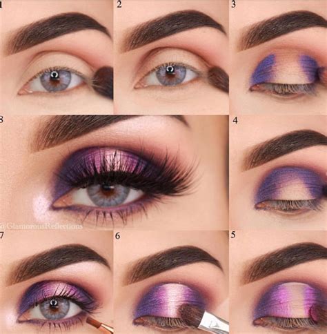 Eyeshadow Tutorial - Homecare24