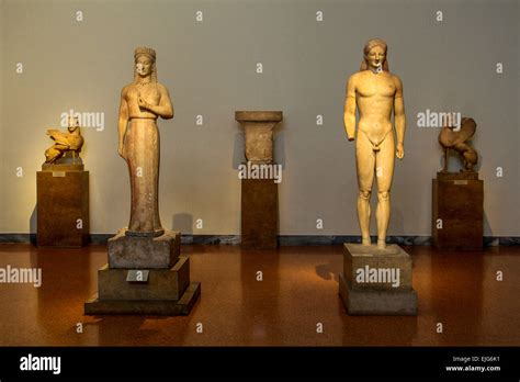 National Archaeological Museum Athens Stock Photos & National Archaeological Museum Athens Stock ...