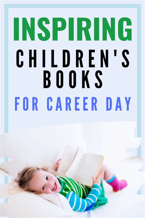 8 Fun & Inspiring Career Books for Kids: Top Picks from a Career Coach ...