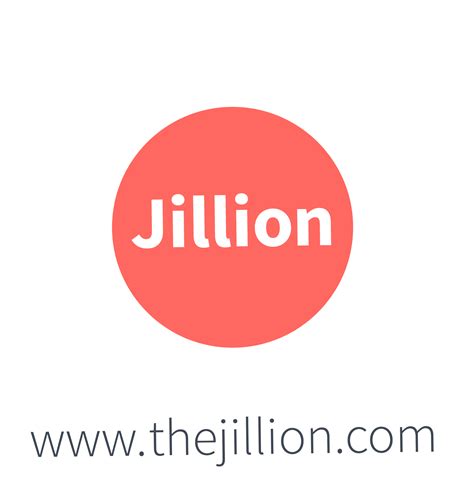 THE JILLION. Prawdziwa kolaboracja w fundowaniu projektów-marzeń | Blog ...