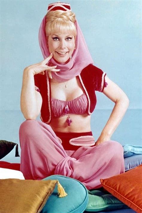 45 Beautiful Color Photographs of a Young Barbara Eden in the 1960s ~ Vintage Everyday ...