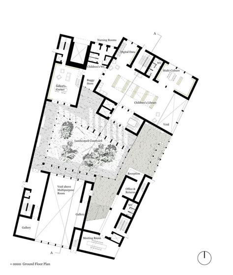 Feilden Clegg Bradley Studios — Daegu Gosan Public Library | Library ...