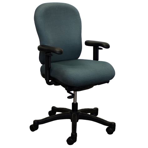 Knoll Used RPM Ergonomic Highback Task Chair, Green - National Office Interiors and Liquidators