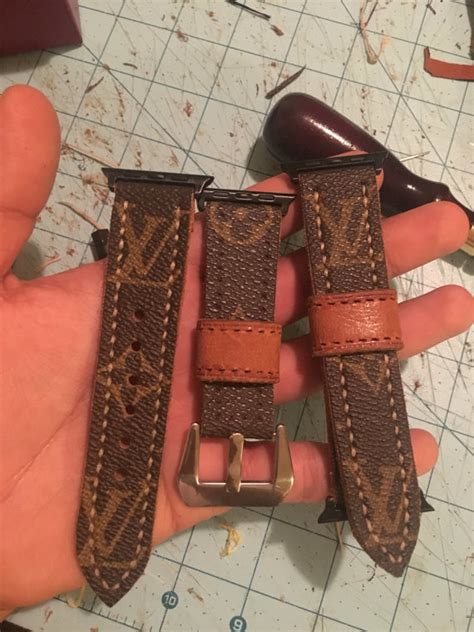 Etsy Louis Vuitton Watch Strap | semashow.com