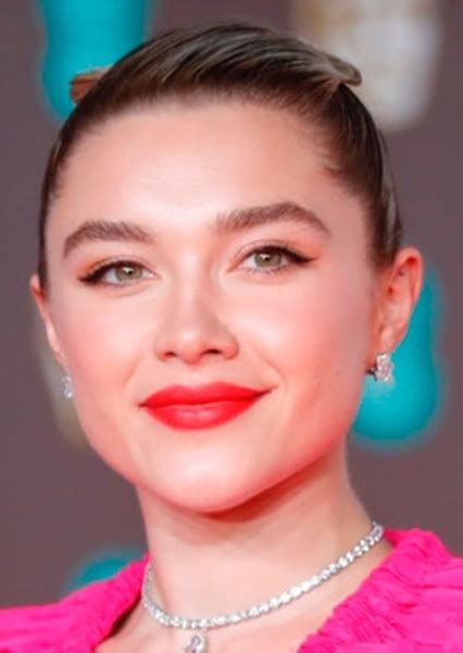 Fan Casting Florence Pugh as Princess Peach in The Super Mario Bros. Movie on myCast