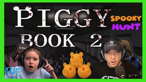 ROBLOX PIGGY SPOOKY HUNT HALLOWEEN EVENT TUF GAMING - YouTube