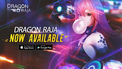 Dragon Raja – English Version Now Available | Kongbakpao