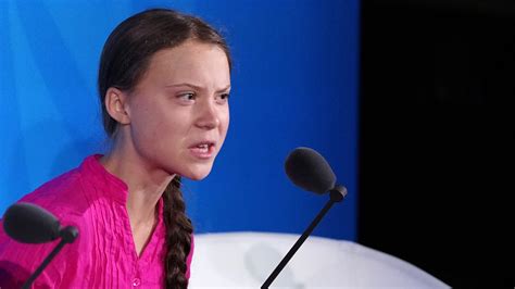 Why Greta Thunberg Makes Adults Uncomfortable - The Atlantic