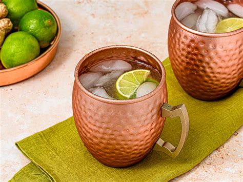 What Is a Moscow Mule? - Recipes.net