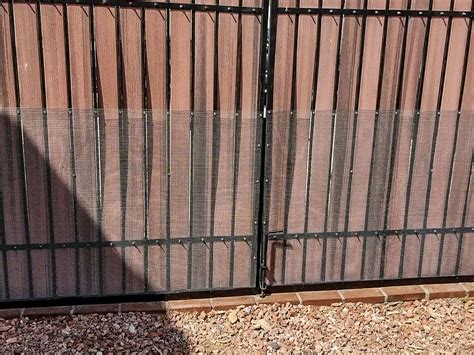 Arizona Snake Proofing and Rattlesnake Fencing - Keep Rattlesnakes out of your Yard.