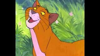 The Aristocats - Thomas O'Malley Cat - Story and Song Record Version Chords - ChordU