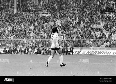 FA Cup Final Replay 14th May 1981. Tottenham Hotspur 3 v Manchester ...