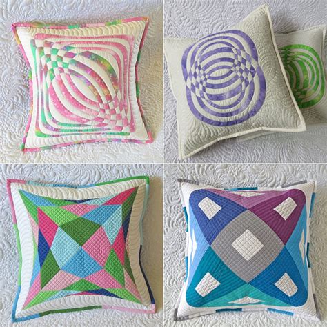 applique-pattern-pillows-3 - Geta's Quilting Studio