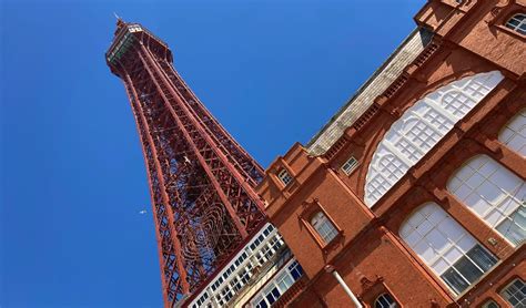 Blackpool Tower Eye | Free-City-Guides.com