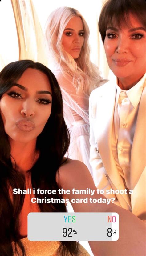 See the 2018 Kardashian Christmas Card — And Who It's Missing