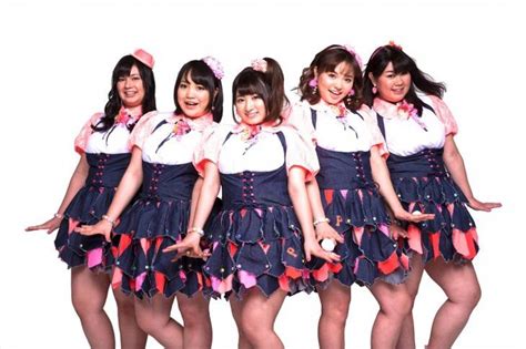 Meet new chubby girl idol group Pottya! | tokyohive