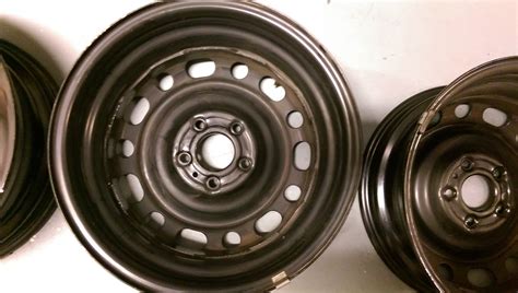 [FS] Mazda OEM Steel wheels 16“ 5x114.3 - RedFlagDeals.com Forums