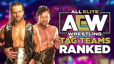 Every AEW Tag Team Ranked From Worst To Best – Page 3