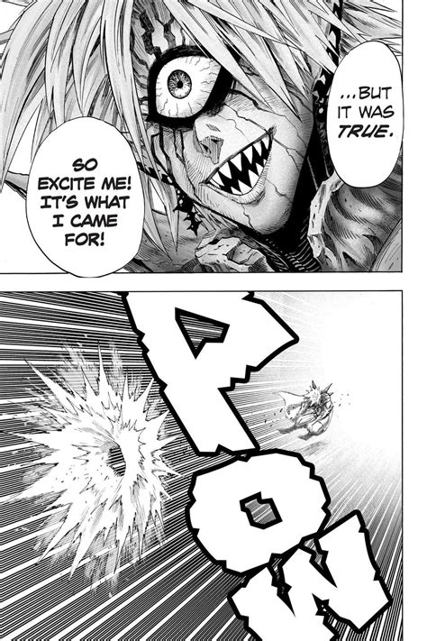 One Punch Man Chapter 034 | Read One Punch Man Manga Online