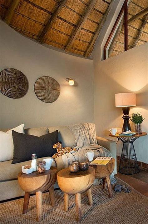 30+ African Inspired Home Decor - DECOOMO