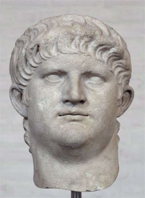 Antike-Wiki-BGYM-T10b - Nero - Inbegriff des dekadenten Roms