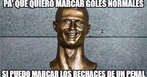 [ MEMEDEPORTES ] Penaldo is Rechaldo