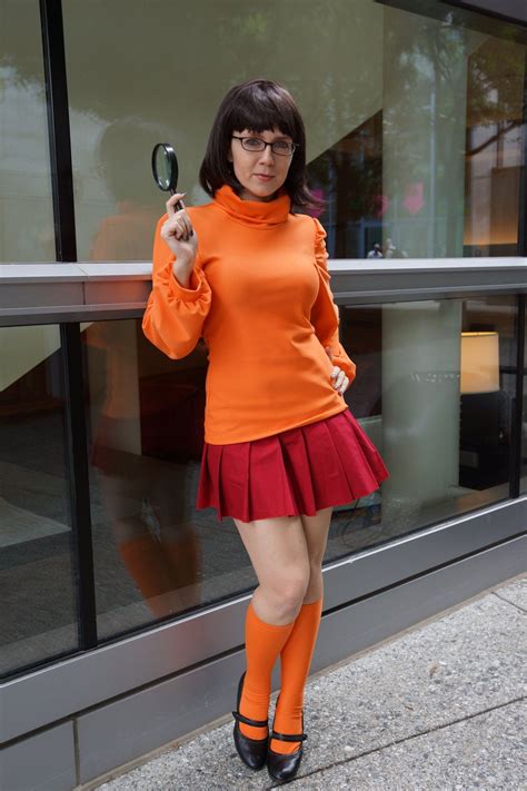 Velma costume, Halloween outfits, Funny dresses