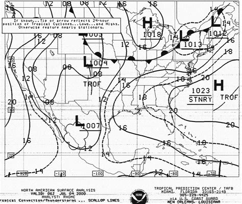 Receiving Weather Fax and Weather Satellite Images With Your Macintosh