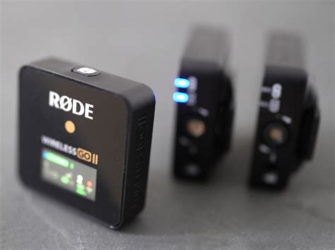 Rode Wireless Go II review | Cameralabs