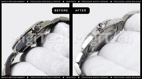 Migitech - Precision Watch & Spectacle Repair Services