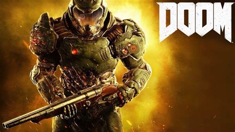 Doom Multiplayer ALL DEMONS Gameplay + Best Guns! "Doom 4" - YouTube