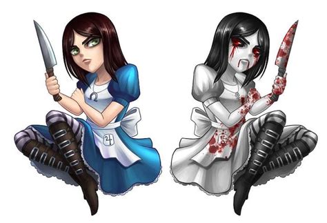 American McGee's Alice / Alice Madness Returns art > Hysteria | happytama | Alice madness ...