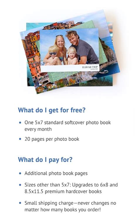 FreePrints Photobooks – Free book every month - Android Apps on Google Play