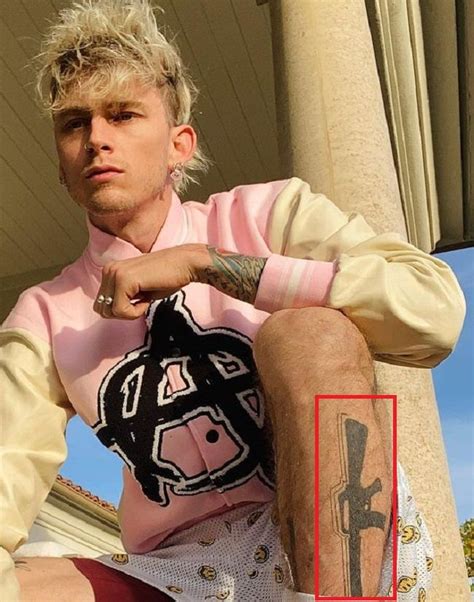 Machine Gun Kelly’s 78 Tattoos & Their Meanings – Body Art Guru