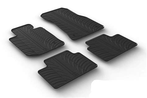 Custom fit floor mats for BMW 3 Series 330i/330e (G20 Sedan/G21 Wagon) – GledringUSA