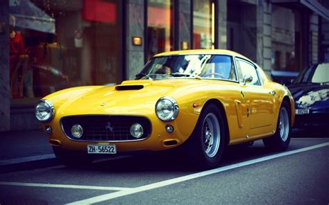 HD Wallpapers Classic Cars - WallpaperSafari