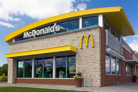 McDonald’s Employees’ Suit Claims Store Redesign Abets Workplace Violence