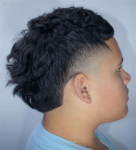 Mohawk Fade Mexican