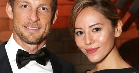 Jenson Button and wife Jessica Michibata separate after a year of marriage | Metro News